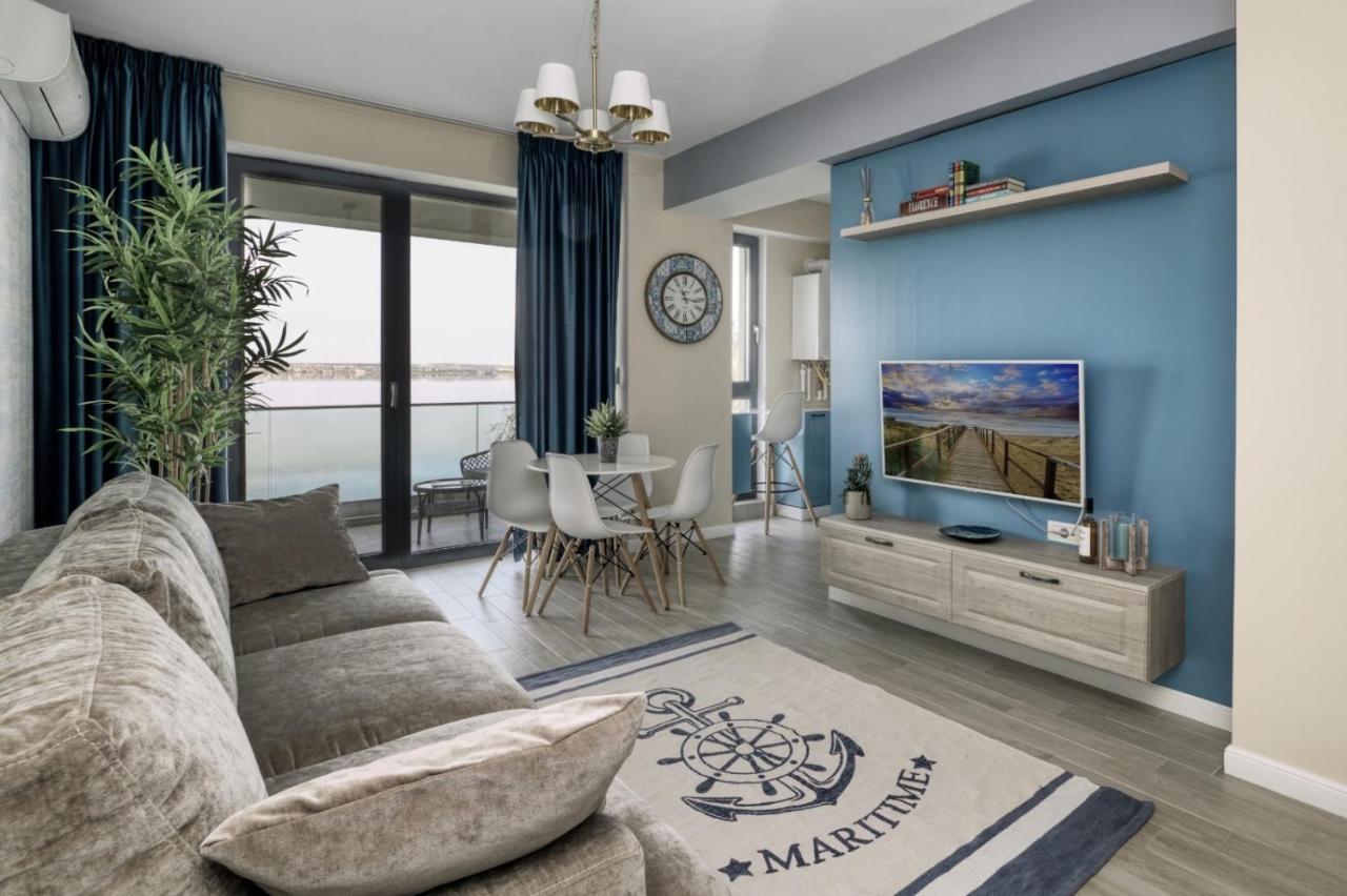Riva Lake Boutique Mamaia Luaran gambar