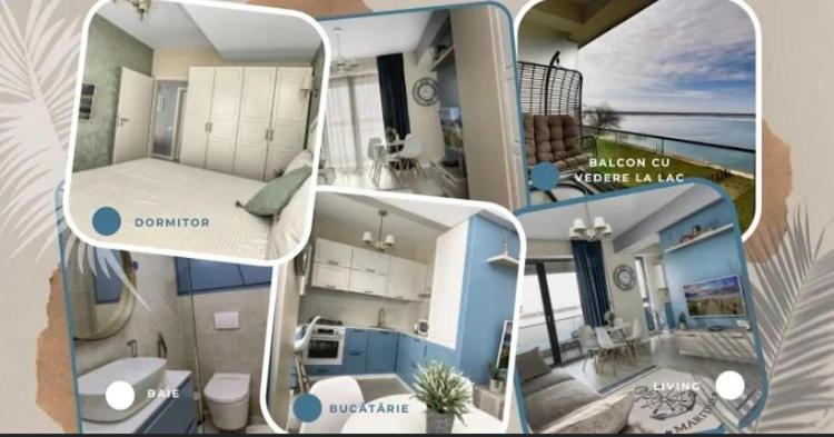 Riva Lake Boutique Mamaia Luaran gambar